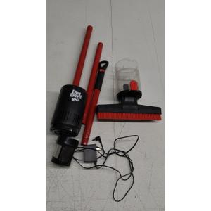 Dirt Devil Broom Vac Cordless Hard Floor Cleaner, Lightweight, Bagless, Rechargeable, Clean Every Corner, Nook, Cranny and Edge, Cordless Vacuum Cleaners for Home Use