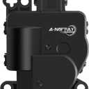 HVAC Blend Door Actuator Fits for 2009-2014 Ford F150, 2008-2012 Escape, 2007-2017 Expedition, C-Max, Lincoln Navigator, Tribute, Mercury Mariner, Heater Air Door Actuator, 604-241, 8L8Z19E616C