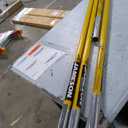 Jameson FG-6-3W FG Series Fiberglass Pole Set with Wire Raiser