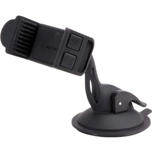 Scosche HDVM Universal 3-in-1 Vent/Windshield/Dashboard Cell Phone Holder Car Mount, Suction Cup Phone Mount with Vent Clip, Compatible with iPhone 16/15/14/13/12 & Mobile Phones up to 3.5 inches