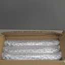 Cube Storage Organizer Acrylic Book Case Display Case Box Stackable Book Storage Containers With Magnetic Door Clear Plastic Portable Organizer For Living Room Bedroom 3 Pack