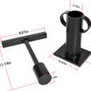 Rock Crusher Heavy Duty Frit Maker Glass Breaker Ore Crusher Gold Panning Mining Pulverizer Mine Prospecting Stone Rock Hound Gold Rush