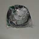 CHAOREN Reversible Mens Belt 1 Piece  Leather Belt Men for Dress Pants - Single Belt, 2 Colors (34"-36"waist Adjustable, Black/Brown)