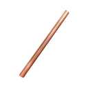 1PCS 99.98% Pure Copper Rod 1/2''(12mm) Dia 8.031'' Lengther Copper Round, Rod Solid Copper Bar for Metal DIY Craft Metal Working Hobbies1PCS,12 * 204mm