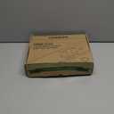 Bathroom Faucets for Sink 3 Hole, Hurran 4 inch Brushed Nickel Bathroom Sink Faucet with Pop-up Drain and Supply Lines, Stainless Steel Centerset Faucets for Sink Vanity RV