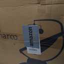 UPPAbaby Mamaroo Smart Swing Customizable Soothing Modes with MotionSync Technology Infant Recline + Bluetooth Enabled Included Newborn Insert Stella (Grey Mlange)