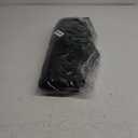 PRETTYGARDEN Womens Oversized Cardigan Sweaters 2025 Fall Long Lantern Sleeve Knit Open Front Lightweight Sweater (Large, Black)