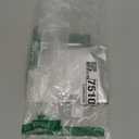 COB Led Strip Lights Waterproof IP67 AC 110V 120V Light Stip 3.28 ft Cuttable LED Rope Lights 320LEDs 3000K Warm White Super Bright with US Plug for Bedroom Ceiling Kitchen Under Cabinet Closet