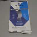 NEENCA Professional Knee Brace for Pain Relief, Medical Knee Support with Patella Pad & Side Stabilizers, Compression Knee Sleeve for Meniscus Tear, ACL, Joint Pain, Runner, Workout - FSA/HSA Eligible (Large, Gray)