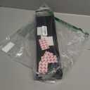 Expandable Magnetic Spice Rack, 16 to 30 Inch Over Stove Organizer Shelf, Heavy-Duty Kitchen Storage Solution with Strong Magnets, Space-Saving Spice Rack Organizer Black 30 inch