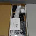 Litever Grow LED Light Strip Kits for Plants, 36W with Timer, Full Spectrum White Grow Lights, Easy Installation. Good for Indoor Plants Grow Shelf, Greenhouse, Grow Cabinets