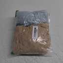 JELLYMONI Fleece Baby Sleep Sack 6-12 Months, 2 Pack 1.5 TOG Baby Wearable Blanket Winter Infant Sleeping sack with 2-Way Zipper, Warm Toddler Sleep Sack (Medium)