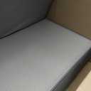 22" x 22" x 6" Outdoor Deep Seat Cushions Set - 2 Set Waterproof & Fade Resistant Patio Furniture Replacement Cushions, Non-Slip Outdoor Cushions Fit Loveseats, Couches, Chairs, and Sofas.