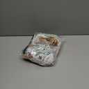 Yoofoss Baby Pajamas 100% Organic Cotton Baby Sleepers for 0-3 Months Boys Girls Clothes, 3-Pack Soft infant Toddler Footed PJs with Mitten Cuffs, Zipper Footies Pajamas
(Brown Animal)