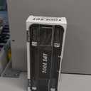 Soldering Iron Kit, 90W 110V LCD digital soldering gun12-in-1 Soldering Iron Kit ToolTemperature adjustable from 180-480C5 soldering tipssoldering wiresoldering pastesoldering pump (Sky Blue)