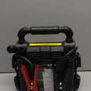STANLEY J309 Portable Power Station Jump Starter 600 Peak Amp Battery Booster, 3.1A USB Ports, 12 Volts, Battery Clamps