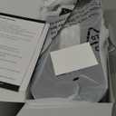 Ultrasonic Jewelry Cleaner, 48KHz Professional Ultrasonic Cleaner for Eyeglasses, Rings, Retainers, Dentures, 30W Jewelry Cleaner Ultrasonic Machine with Dual Cleaning Modes, Digital Timer (Bright Black)