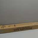 No Drill Retractable Baby Gates for Doorways 59" Wide, Punch Free Baby Gate for Stairs 33" Tall, Retractable Dog Gate for The House No Drilling Mesh Pet Gate Indoor, Black