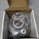 512401 Rear Wheel Hub Bearing Assembly Compatible for 2010-2014 Subaru Legacy Outback/ 2013-2016 Scion FR-S/ 2017 Toyota 86 5 Lugs (1 PC)