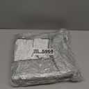 FinRec Soft Grey Rugs for Bedroom Living Room, 4x6 Feet Fuzzy Shaggy Area Rug, Non-Slip Fluffy Furry Shag Rug for Nursery Kids Room Dorm Room Home Decor, Indoor Plush Floor Carpet