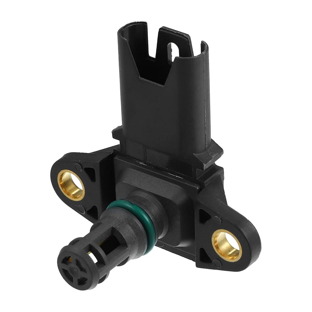 X AUTOHAUX MAP Sensor 13627585493 13627551429 Intake Manifold Pressure MAP Sensor Replacement for BMW 135i 3.0L 2008-2011