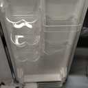 Igloo 3.2 Cu.Ft. Single Door Compact Refrigerator with Freezer - Slide Out Glass Shelf, Perfect for Homes, Offices, Dorms - Black