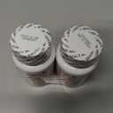 2 x NAD Supplement, Liposomal NAD+ Nicotinamide Riboside with Resveratrol Supports Healthy Aging & Cellular Energy, Highest Absorption NAD Plus for Women, 60 Capsules,  BB Date: 05/2027