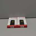 ZAGG InvisibleShield Glass Privacy Screen Protector for iPhone 12 Mini - 3X Impact and Scratch Protection, Strongest Tempered Glass, Smudge-Free, Smooth Silky Feel, Two-way Side View, Pack of 2