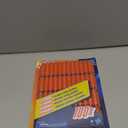 Nerf N Series N1 Darts, Includes 100 Darts, Compatible Only with Nerf N Series Blasters, Outdoor Games, Ages 8+ 