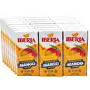Iberia Mango Nectar, 6.8 fl oz (Pack of 24) (EXP 03/19/27)