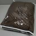 TAOCOCO Waterproof Sofa Covers for Dogs with Non Slip Backing, Sofa Seat Covers with Side Pocket for 3 Cushion Couch Washable Pet Couch Cover Protector Sofa Slipcovers for Kids(Sofa Plus, Chocolate)