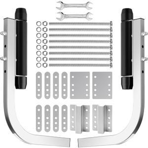 Heavy-Duty Roller Guide-On System