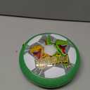 Dinosaur Toys for Boys Glowing Hover Soccer Ball, Light Up Hover Ball for 3 4 5 6 7 8 9 10 11 12 year old Boy, Indoor Outdoor Kids Toys, Air Floating Soccer Toy, Fun Christmas Birthday Gift for Boy 3–12