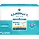 Cameron's Coffee Single Serve Pods, Breakfast Blend, 72 Count (Pack of 1)