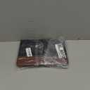 DTTO for iPad 11th (A16)/ 10th Generation Case with Keyboard (2025/2022), 7 Colors Backlit Wireless Detachable Keyboard Leather Folio Cover with Pencil Holder & Pocket, Black Brown