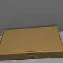 Upgraded W10830287 Refrigerator Left Door Gasket Compatible with Whirlpool,Ken-more, May-tag Refrigerator, 40" x 14.09" Refrigerator Door Gasket Seal replaces W10218678, W10443259, AP6262414, White