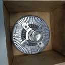 22168 Severe Duty Fan Drive Clutch for Ford 1997-2008 F150/Expedition 4.6/5.4L, 2002-2008 Ram 1500-3500 3.7/4.7/5.7/5.9L Selected, 1997-2007 F/E Series Medium Duty Pickup & Vans, Navigator