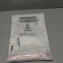 Poly Bags with Suffocation Warning - 200 Pack 8x10 Clear Poly Bags - Extra Strong Seal - Durable 8x10 Poly Bags for Shipping & Packaging - Retail Supply Co