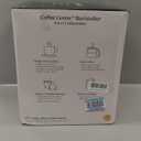 Cuisinart Coffee Center Barista Bar 4-in-1 Coffee Maker, Single-Serve Pods Compatible, Coffeemaker, Three Brewing Sizes, SS-4N1WNAS, White