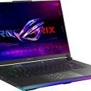 ASUS ROG Strix Scar 16 (2024) Gaming Laptop, 16 Nebula HDR 16:10 QHD 240Hz/3ms, 1100 nits, Mini LED Display, GeForce RTX 4090, Intel Core i9-14900HX, 32GB RAM, 2TB SSD, Win 11 Pro, G634JYR-XS97