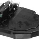 Power Door Lock Actuator Motor for Toyota Tundra 2007-2019 for Toyota 4Runner 2010-2019 Door Latch Actuator Assembly Rear Left