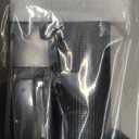 Extra Tall Retractable Baby Gates: 51" Tall Pet Gate, Extend up to 120" Wide, Mesh Baby Gate with Support Rods Jump-Proof Design for Cats & Large Dogs High Dog Cat Door Indoor Outdoor, Black