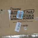 Frost King AWS1537SP WB Marvin Adjustable Window Screen, Natural