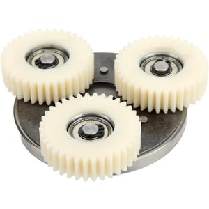 Planetary Gear Motor, E Motor Gear Clutch Kit, 36 Teeth E Wheel Hub Motor Planetary Gears for Bafang Electric 500W 750W