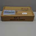 Elevated Dog Bowls with Slow Feeder for Large Dogs  Adjustable Raised Stand with 2 Stainless Steel Bowls & Spill-Proof Mat, Non-Slip Dog Feeder for Large & Medium Dogs (Black)