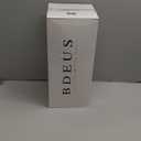 BDEUS Twin Size 2 Inch Gel Memory Foam Mattress Topper with Removable Cover, Ventilated Cooling Foam, Supportive Pressure Relief Bed Topper, CertiPUR-US Certified