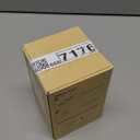 PULIV Large Pill Bottle Organizer, Supplement Organizer for Holding 6 Various Vitamins, Pill Box with Anti-Mixing & Wide Opening Design, Easy to Retrieve Meds and 20 Pcs Stick-on Labels, Business Blue