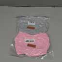 2 Pack Dog Hoodie Warm Hood Dog Sweater Cold Weather Small Dogs Sweatshirt Comfort Pet Clothes for Small Medium Dogs with Pockets Cats Chihuahua Clothes for Male Female Girl Boy Sporty Daily Wear (S (Back: 9.45",Chest: 14.9", 3.5-5.8lbs), Grey+Pink)