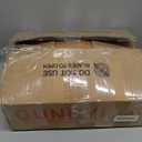 6 Layers Sedan Car Cover Waterproof All Weather, 100% Waterproof Outdoor Car Covers Full Exterior Covers for Automobiles Sedan Hatch SUV Rain Sun UV Dust Protection. Size A6 (See Size Chart) (Silver)