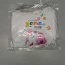 LQSZ Girls Tulle Dresses Princess Flutter Sleeve Tutu Dress for Toddler Girl 3-12 Years (Pink)